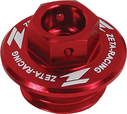 Zeta Oil Filler Plug