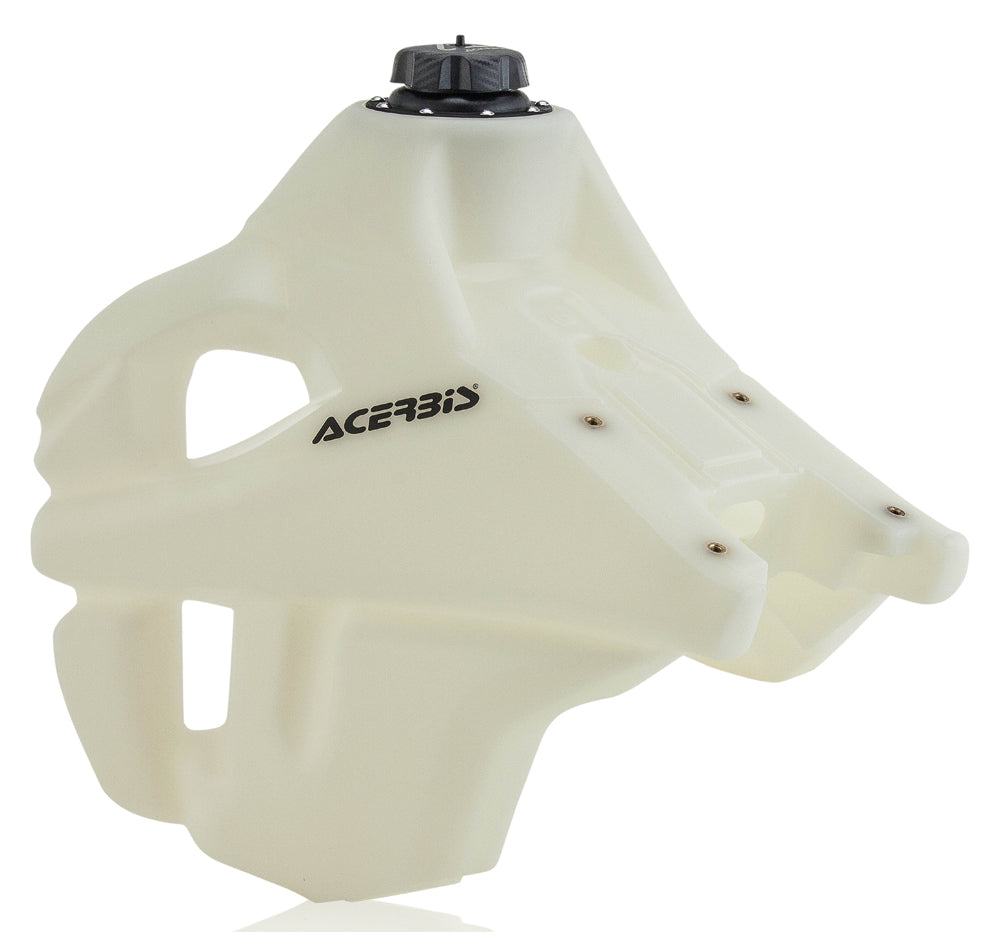 Acerbis Fuel Tank 4.1 Gal Natural • #23750-80147