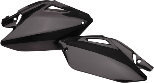 Acerbis Side Panels Black • #1576-6705