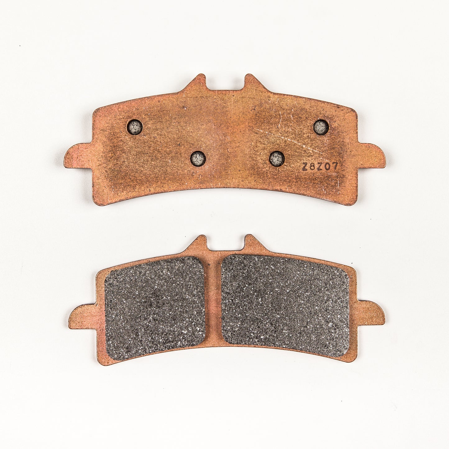 Braking Super Sintered P1R Brake Pads