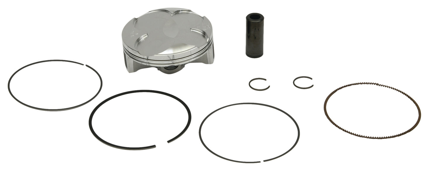 Vertex Piston Kit Forged 78.97/Std 13.9:1 Hon • #175-24516B