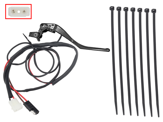 Sp1 Heated Replacement Brake Lever