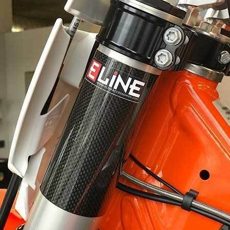 E-Line Accessories Carbon Fiber Registration Wrap