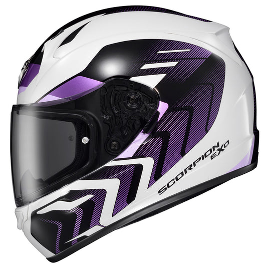 Scorpion Exo EXO-R320 Full-Faced Helmet