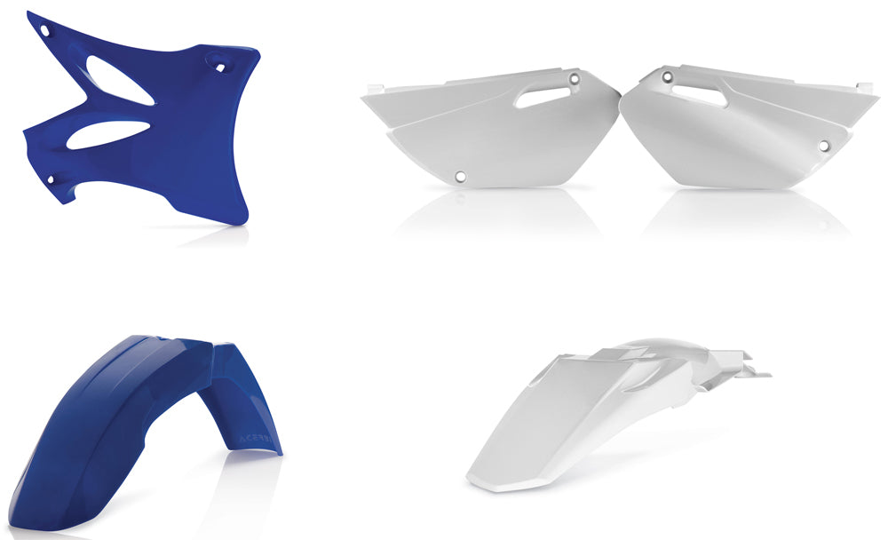 Acerbis Plastic Kit Blue • #20412-53914