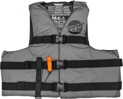 Fly Racing Nylon Flotation Vest