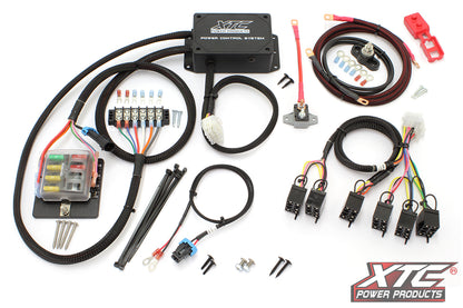 Xtc Power Products 6 Switch Power Control System