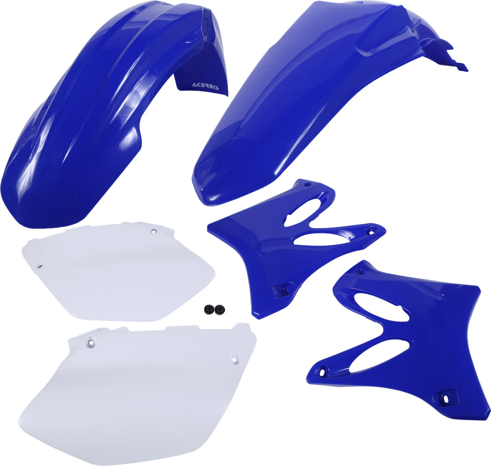 Acerbis Plastic Kit Blue • #1581-4100