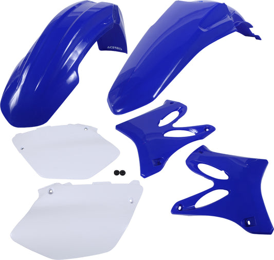 Acerbis Plastic Kit Blue • #1581-4100