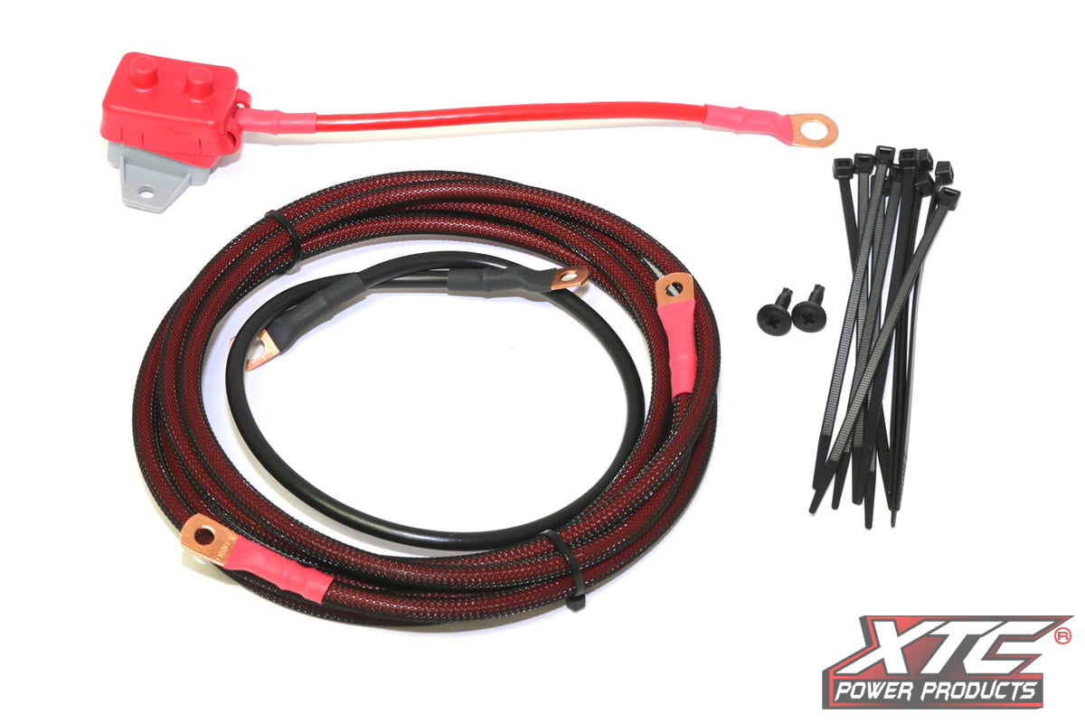 Xtc Power Products Busbar Harness With Circuit Breaker