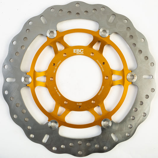 Ebc Contour Brake Rotor • #15-1152C