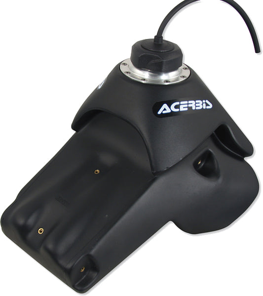 Acerbis Fuel Tank 3.3 Gal Black