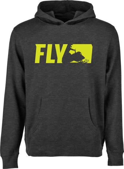 Fly Racing Youth Primary Hoodie (2022) - Youth