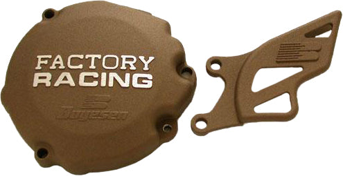 Boyesen Factory Racing Ignition Cover Magnesium • #59-7420M