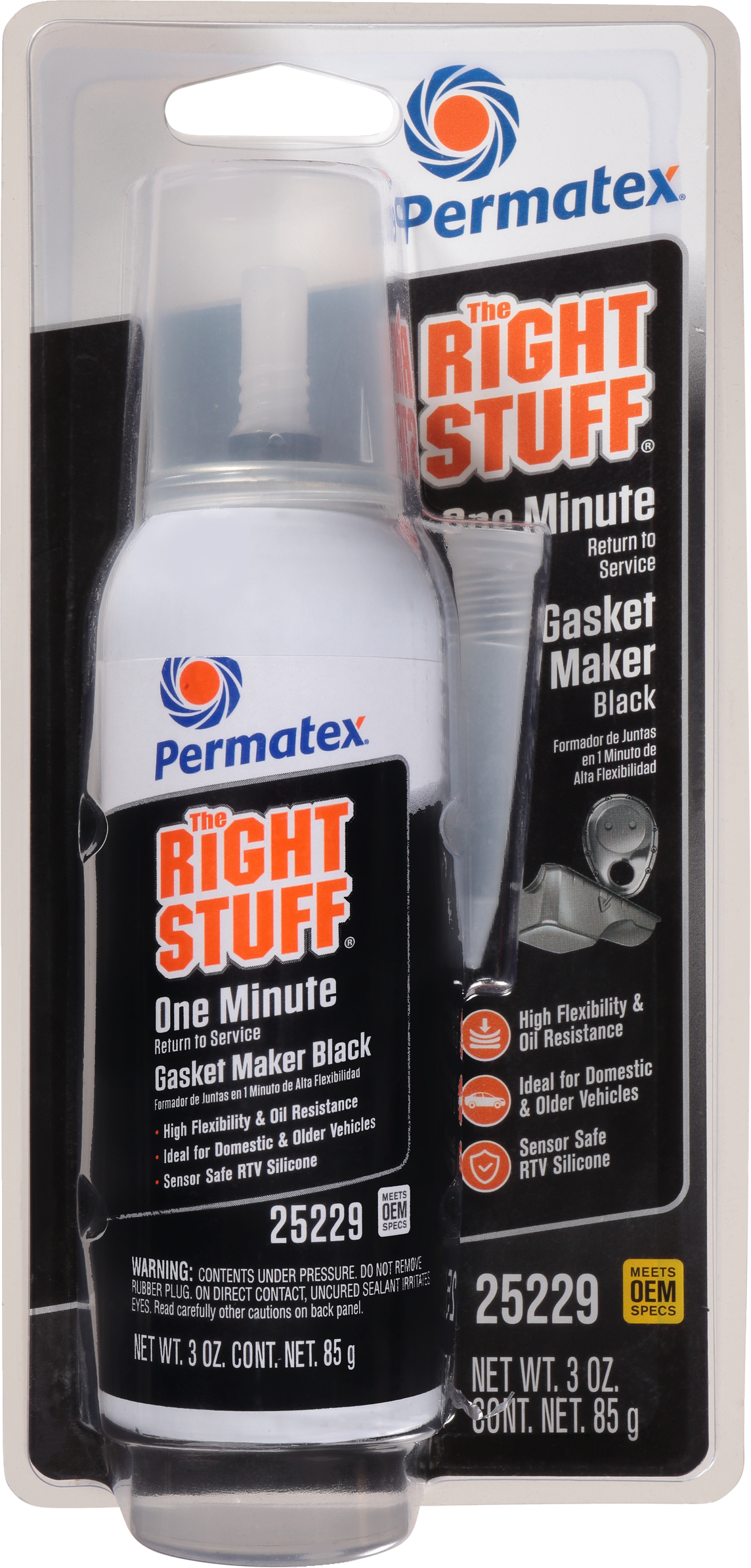 Permatex Right Stuff Powerbead Gasket Maker