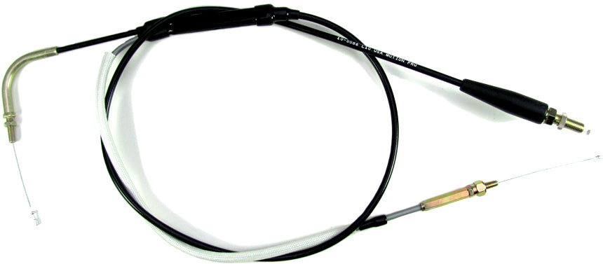 Motion Pro Black Vinyl Throttle Cable • #70-0086