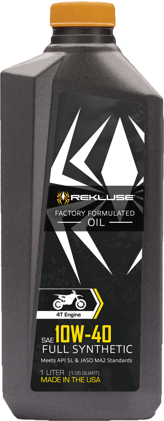 Rekluse Racing Engine Oil