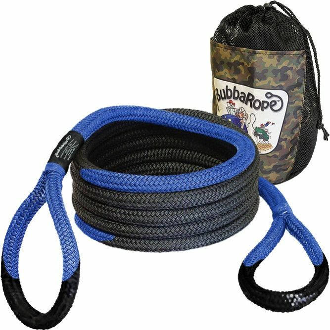 Bubba Ropes Sidewinder UTV Recovery Rope
