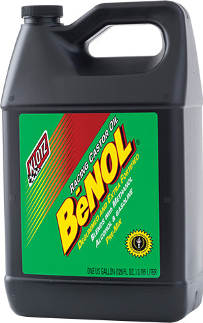 Klotz Benol Racing 2T Oil - Choose Sizw