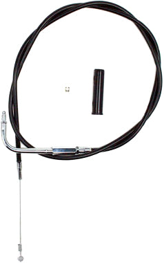 Motion Pro Black Vinyl Idle Cable • #70-6345