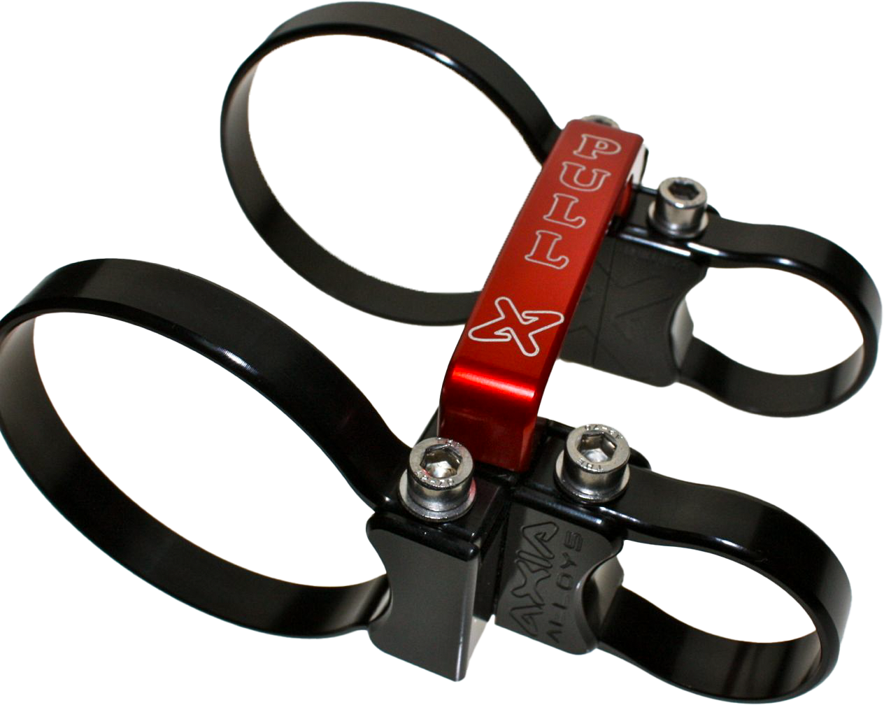 Axia Fire Extinguisher Quick Release