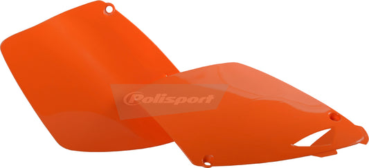 Polisport Side Panels Orange • #64-6037