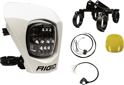 Rigid Adapt XE Extreme LED Enduro Moto Kit