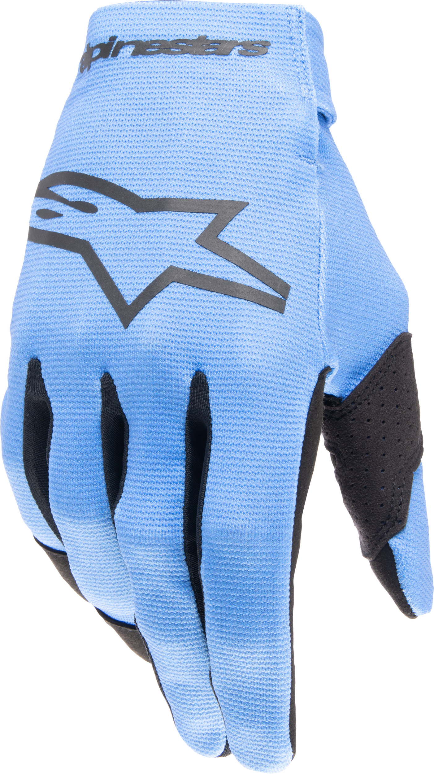 Alpinestars Radar Gloves Light Blue/Black 2X