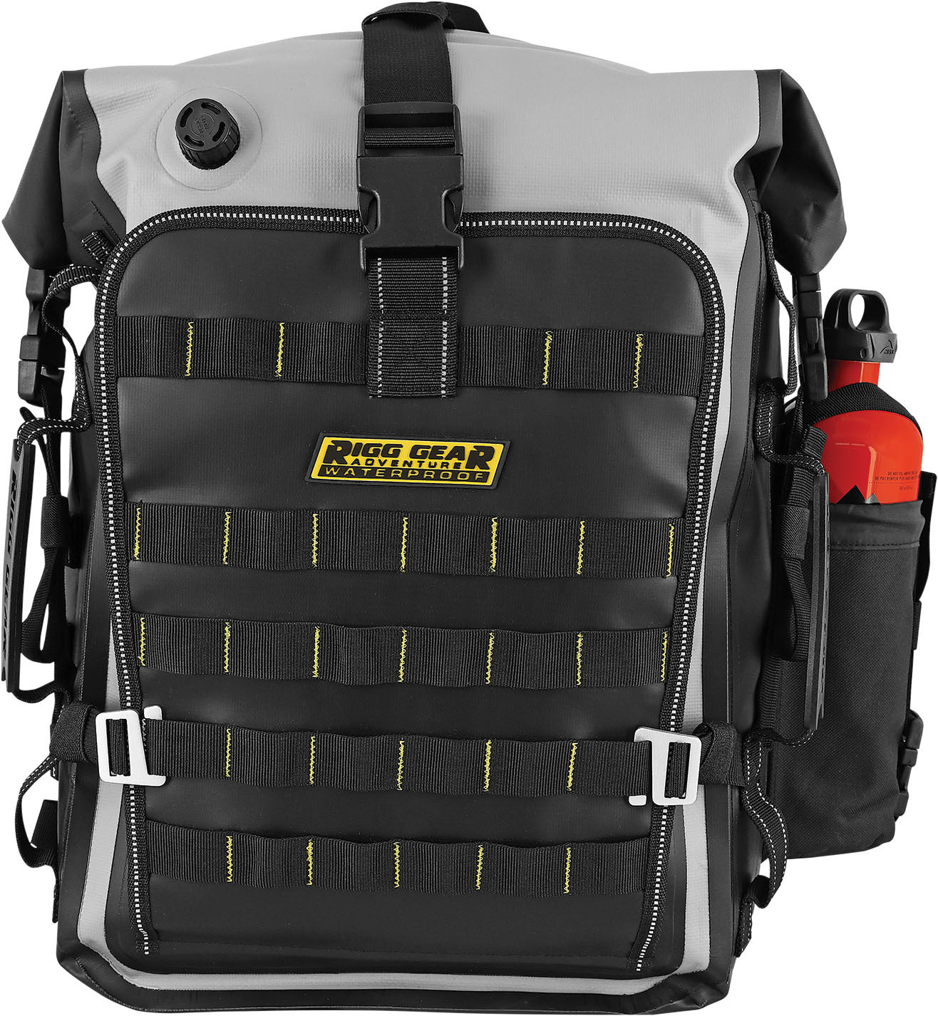 Nelson-Rigg Hurricane Waterproof Backpack / Tailpack