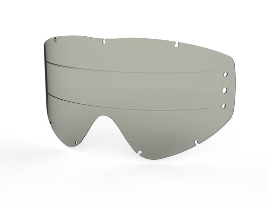 Eks Brand Go-X Zip-Off Rain Lens Smoke