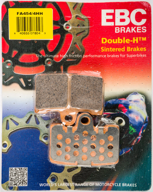 Ebc Brake Pads • #15-454/4H