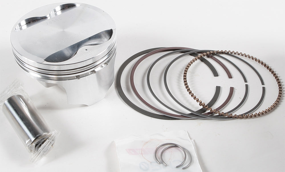 Wiseco Piston Kit 87.00/+2.00 11.5:1 Kaw