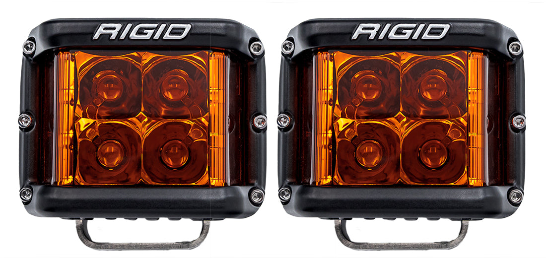 Rigid DSS Series Spot Pattern Light