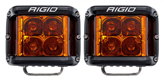 Rigid DSS Series Spot Pattern Light