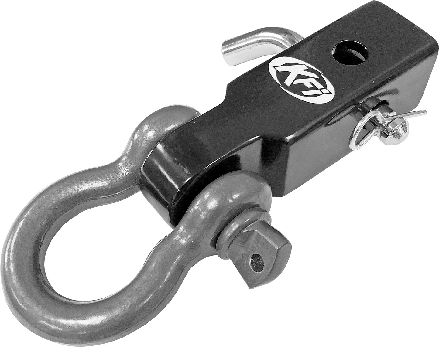 Kfi Winch Receiver Shackle