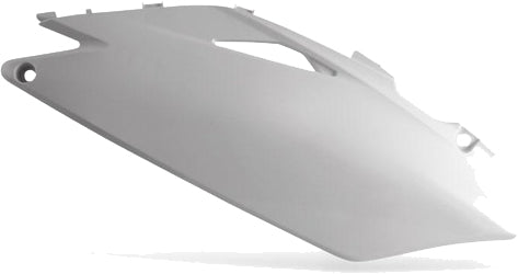 Acerbis Side Panels White • #21418-40002
