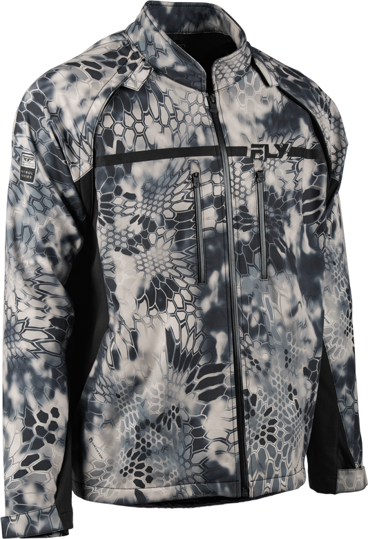 Fly Racing Patrol Kryptek Jacket