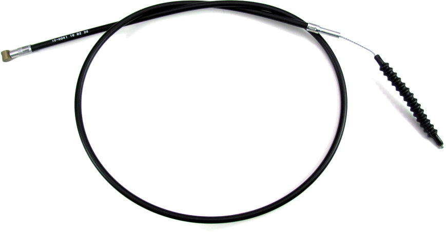 Motion Pro Black Vinyl Clutch Terminator Lw Cable • #70-0041