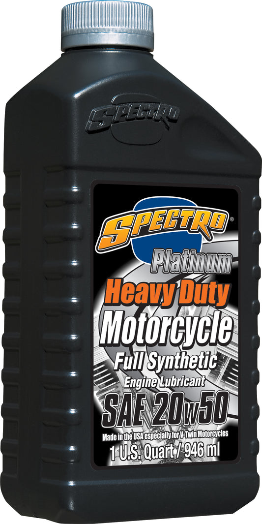 Spectro Platinum Full Syn Oil Heavy Duty