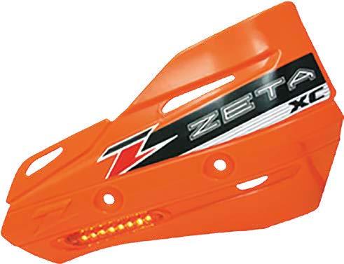 Zeta XC Flasher Protector Handguard Shields