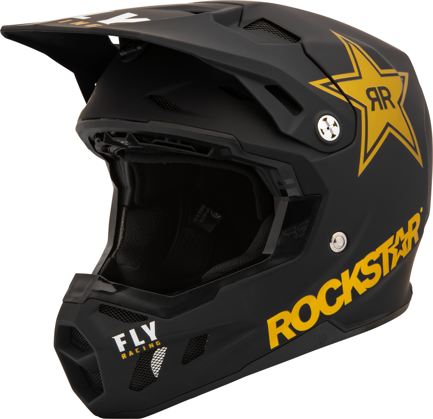 Fly Racing Formula CC Rockstar Helmet