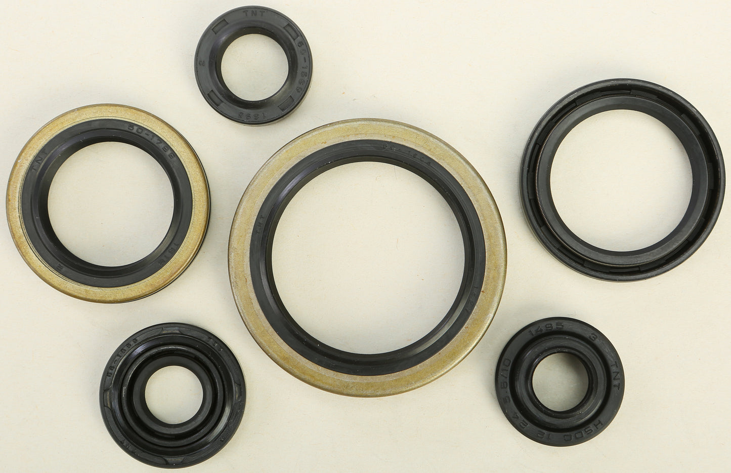 Vertex Oil Seal Set • #182-2127