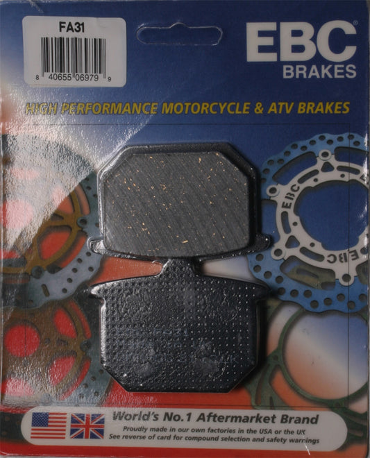 Ebc Brake Pads • #15-31