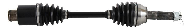 All Balls 6 Ball Heavy Duty Axle Rear • #531-0537