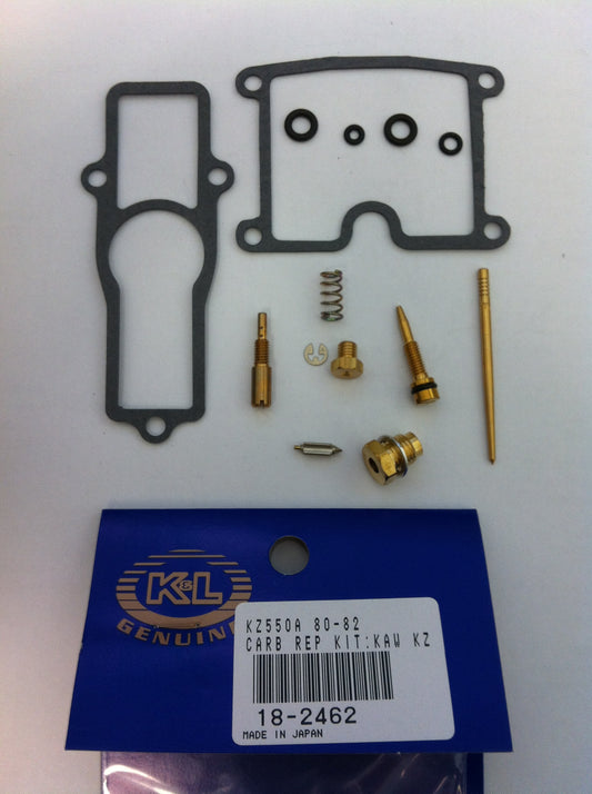 K&L Carburetor Repair Kit • #118-2462