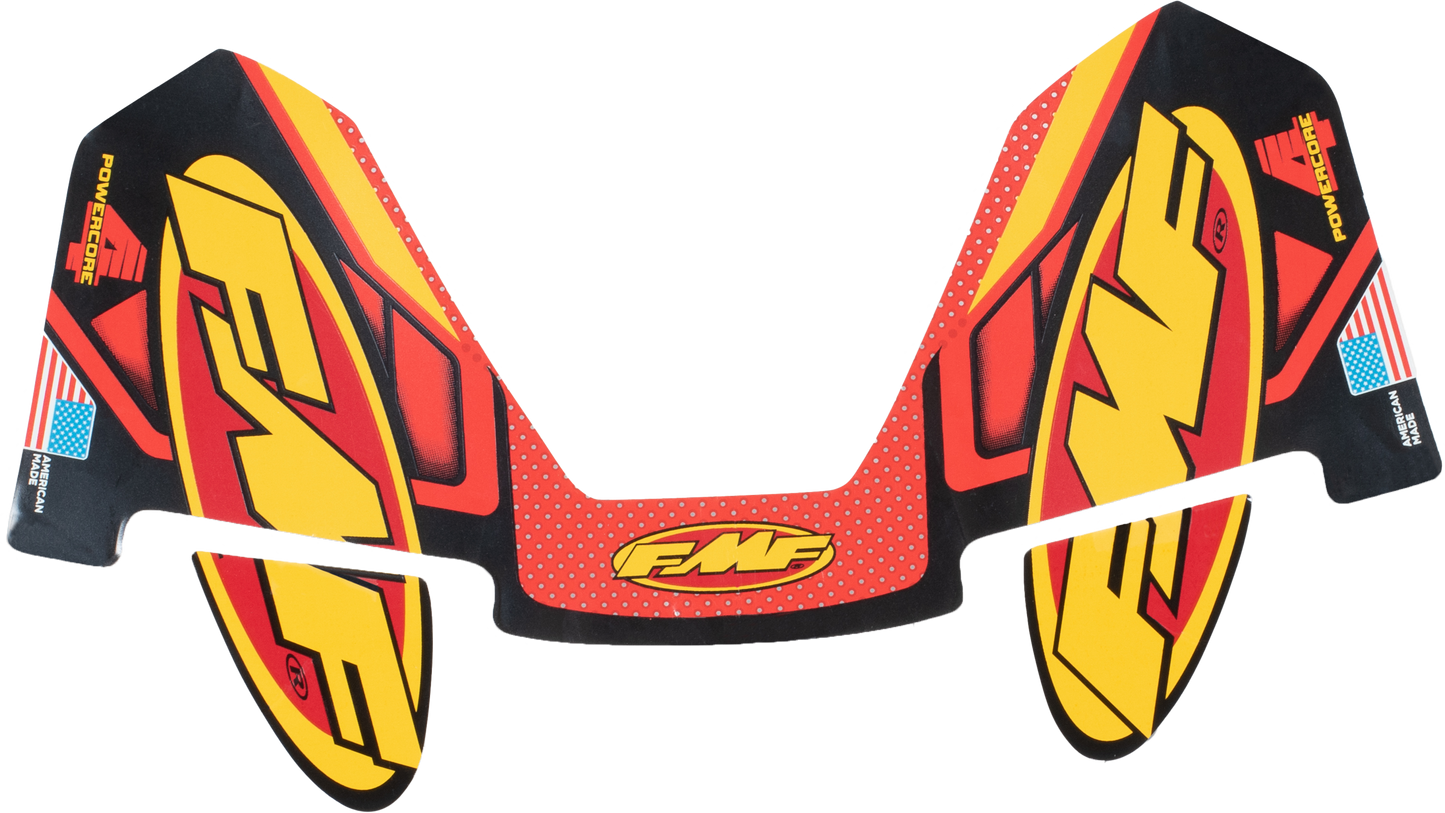 Fmf 4 Stroke Muffler Decals