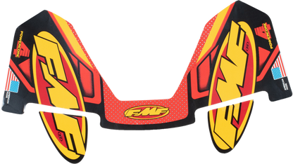 Fmf 4 Stroke Muffler Decals