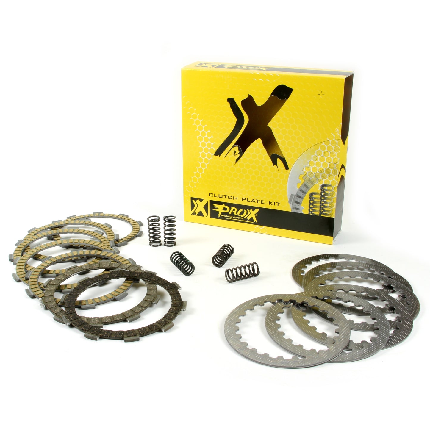 Prox Complete Clutch Plate Set Yam • #19-21002CK