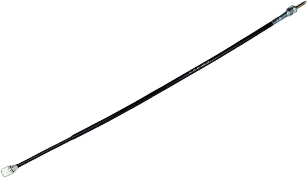 Motion Pro Black Vinyl Tachometer Cable • #70-2043