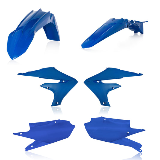 Acerbis Plastic Kit Blue • #26859-10003